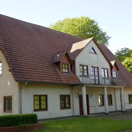 An Der Gaertnerei Bed and Breakfast Dömitz Εξωτερικό φωτογραφία