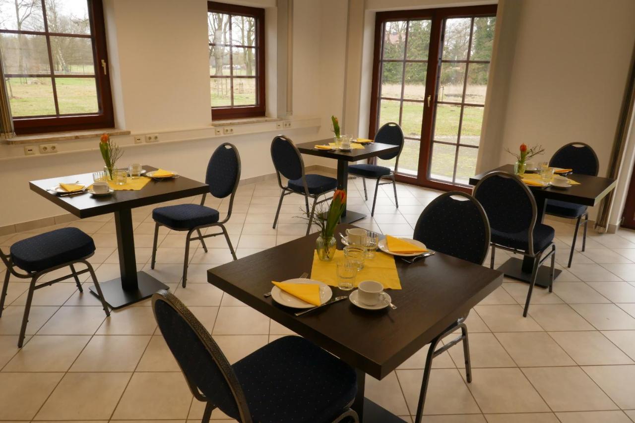 An Der Gaertnerei Bed and Breakfast Dömitz Εξωτερικό φωτογραφία