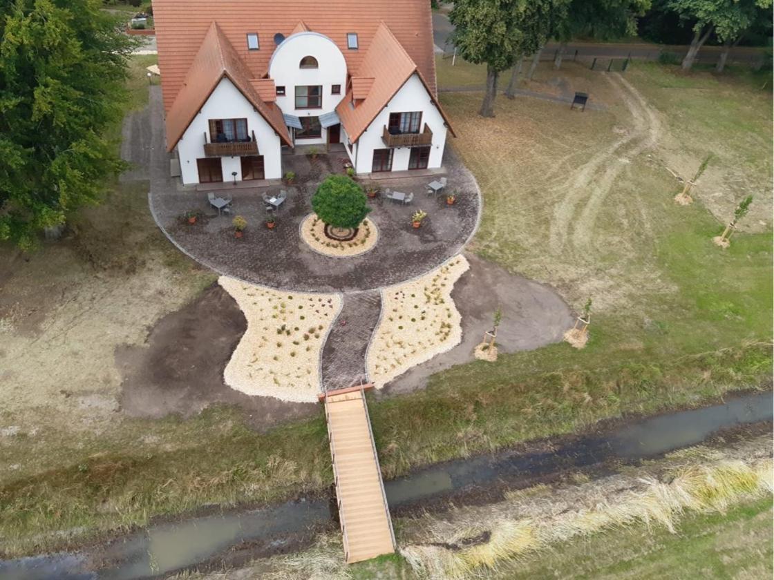An Der Gaertnerei Bed and Breakfast Dömitz Εξωτερικό φωτογραφία