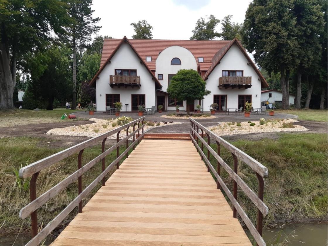 An Der Gaertnerei Bed and Breakfast Dömitz Εξωτερικό φωτογραφία