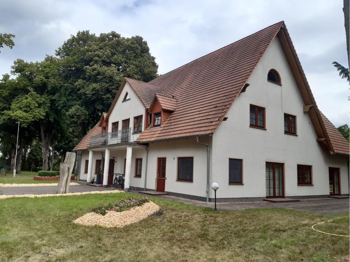 An Der Gaertnerei Bed and Breakfast Dömitz Εξωτερικό φωτογραφία