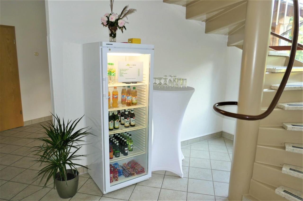An Der Gaertnerei Bed and Breakfast Dömitz Εξωτερικό φωτογραφία