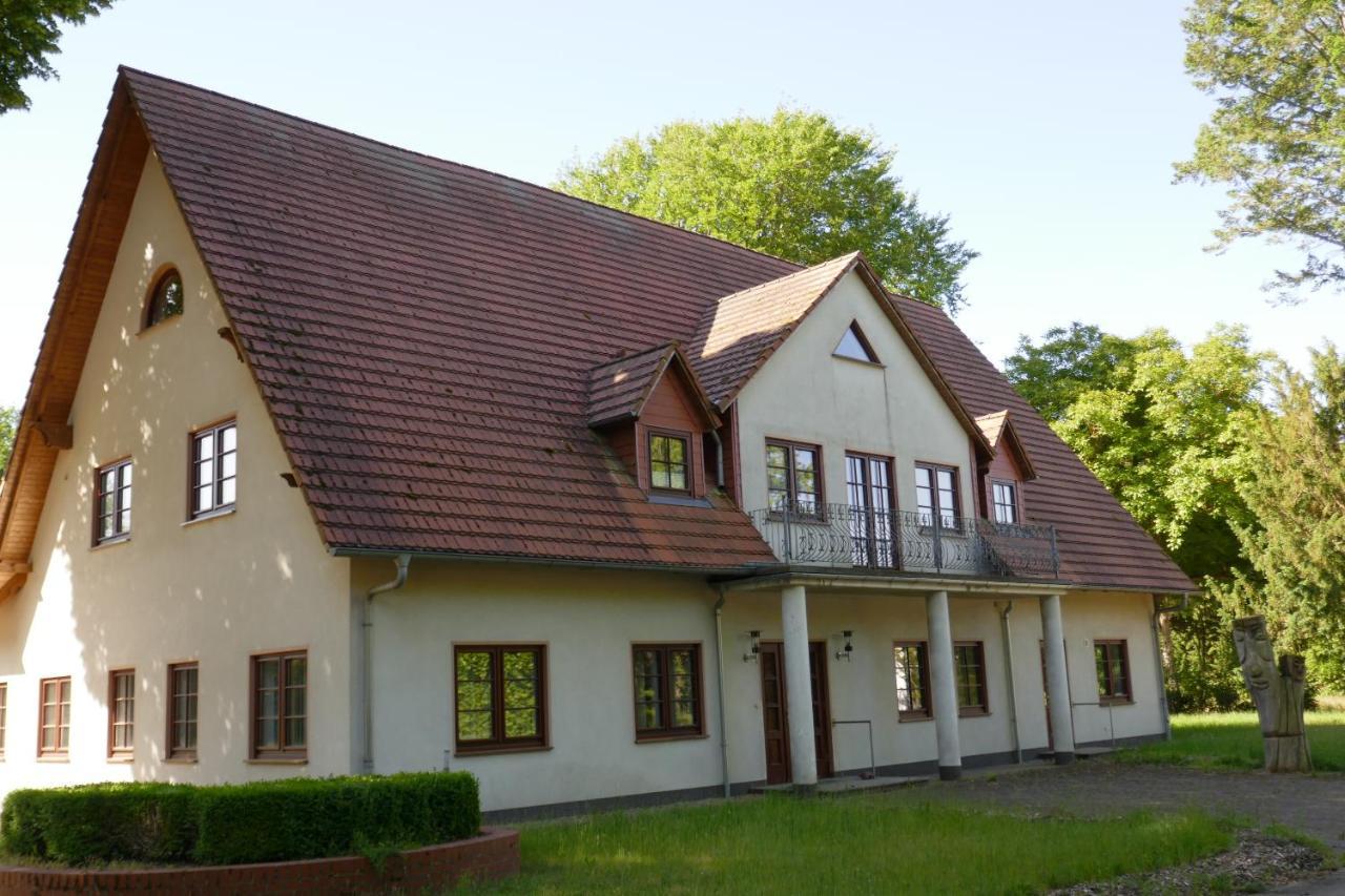 An Der Gaertnerei Bed and Breakfast Dömitz Εξωτερικό φωτογραφία