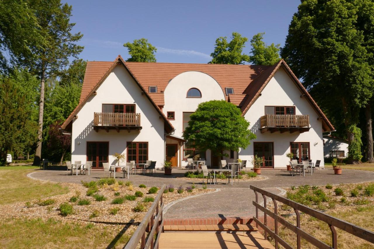 An Der Gaertnerei Bed and Breakfast Dömitz Εξωτερικό φωτογραφία