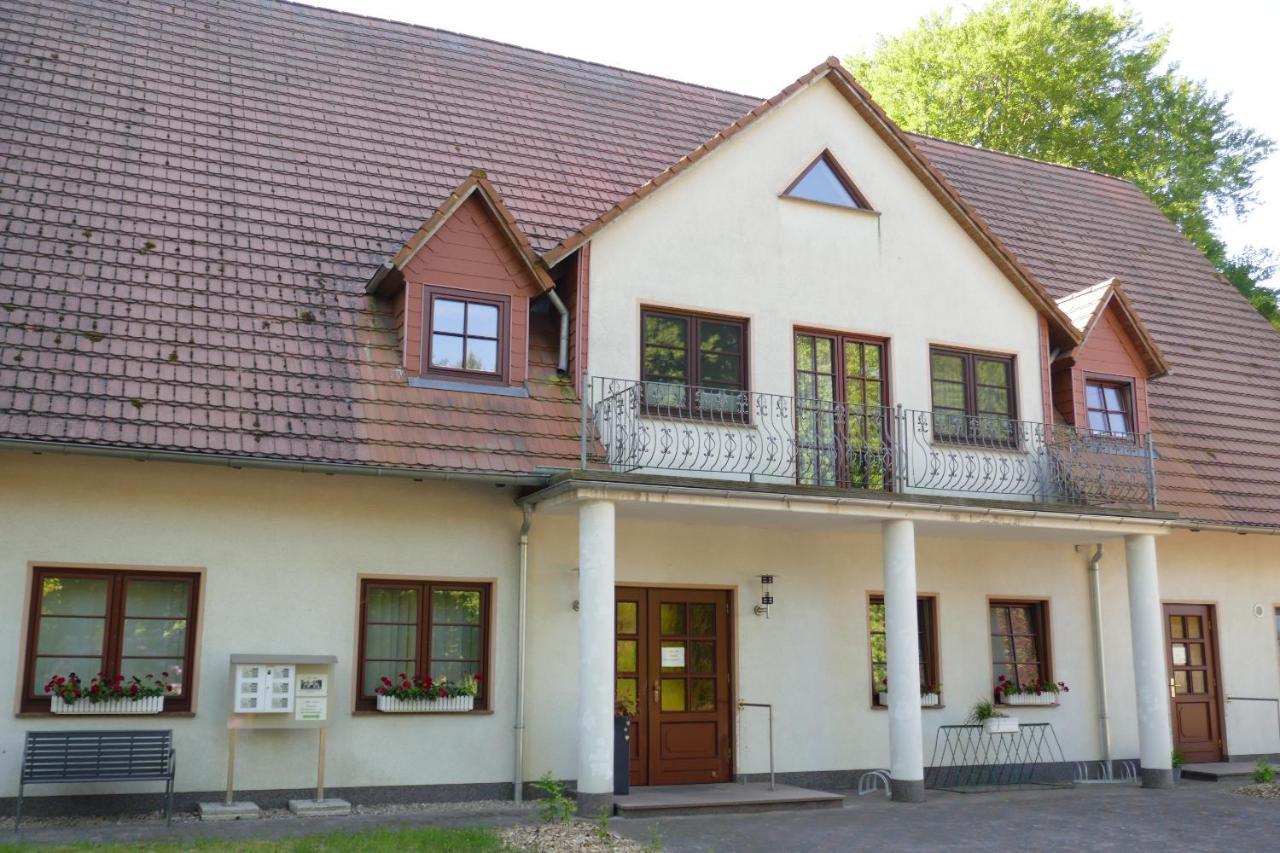 An Der Gaertnerei Bed and Breakfast Dömitz Εξωτερικό φωτογραφία