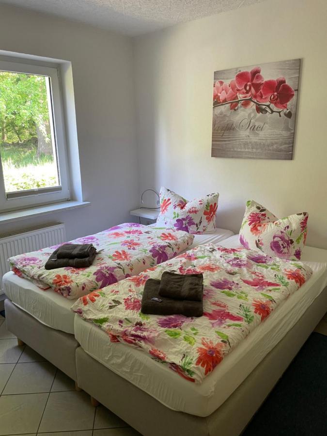 An Der Gaertnerei Bed and Breakfast Dömitz Εξωτερικό φωτογραφία