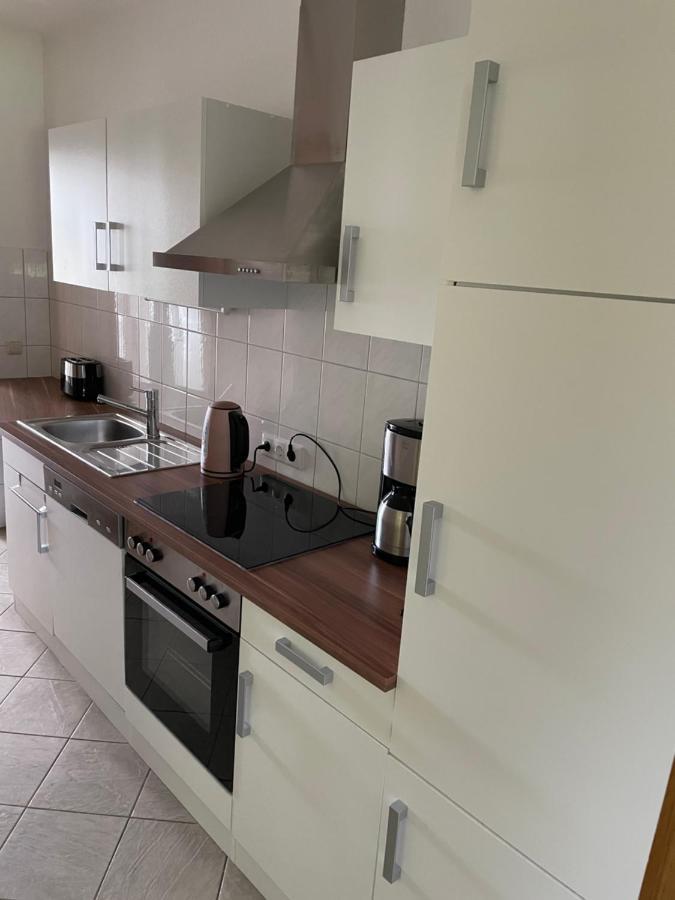An Der Gaertnerei Bed and Breakfast Dömitz Εξωτερικό φωτογραφία