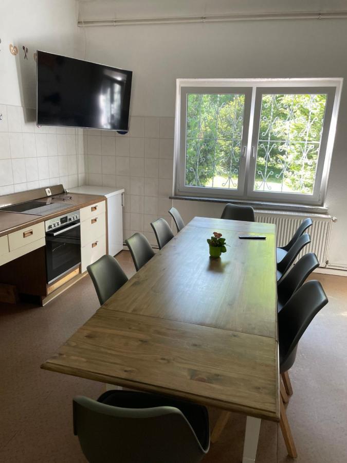 An Der Gaertnerei Bed and Breakfast Dömitz Εξωτερικό φωτογραφία