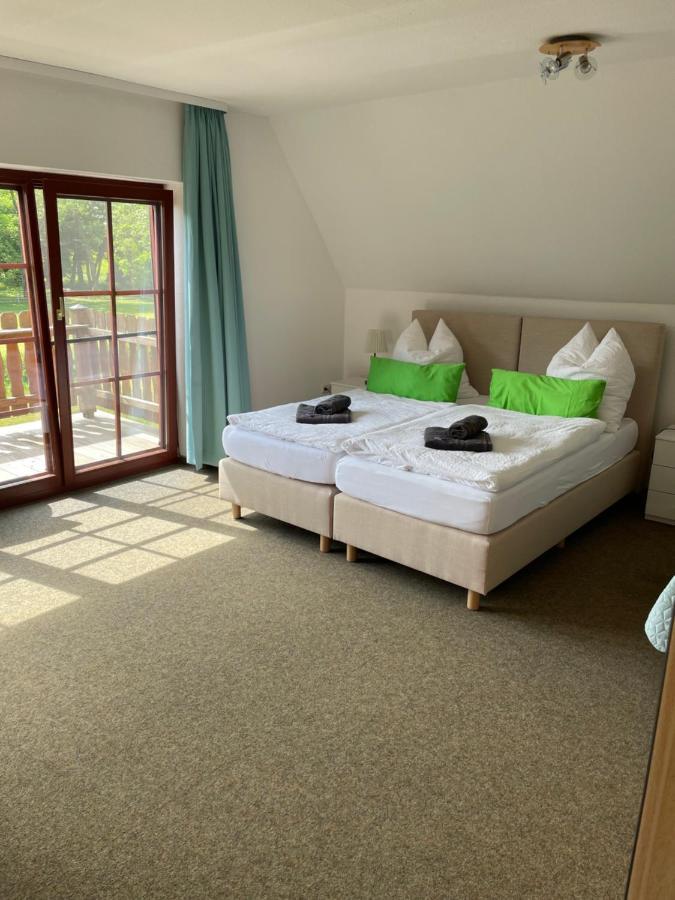 An Der Gaertnerei Bed and Breakfast Dömitz Εξωτερικό φωτογραφία