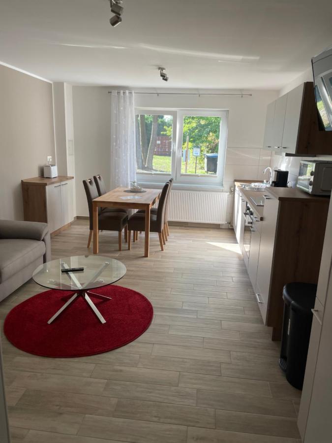 An Der Gaertnerei Bed and Breakfast Dömitz Εξωτερικό φωτογραφία