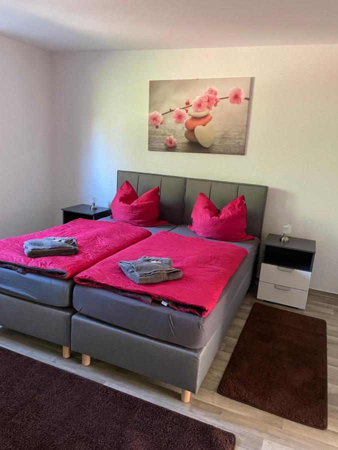 An Der Gaertnerei Bed and Breakfast Dömitz Εξωτερικό φωτογραφία