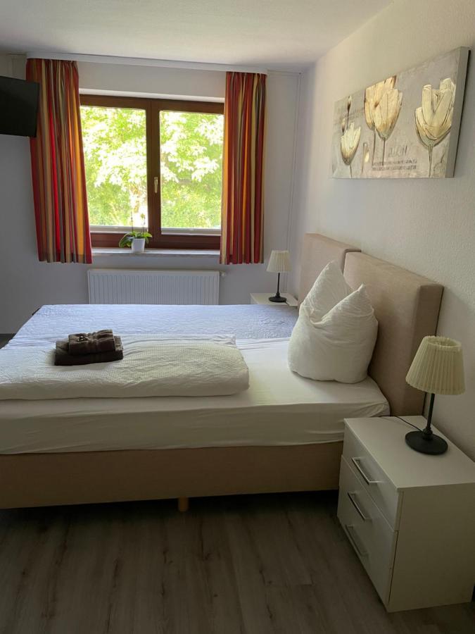An Der Gaertnerei Bed and Breakfast Dömitz Εξωτερικό φωτογραφία