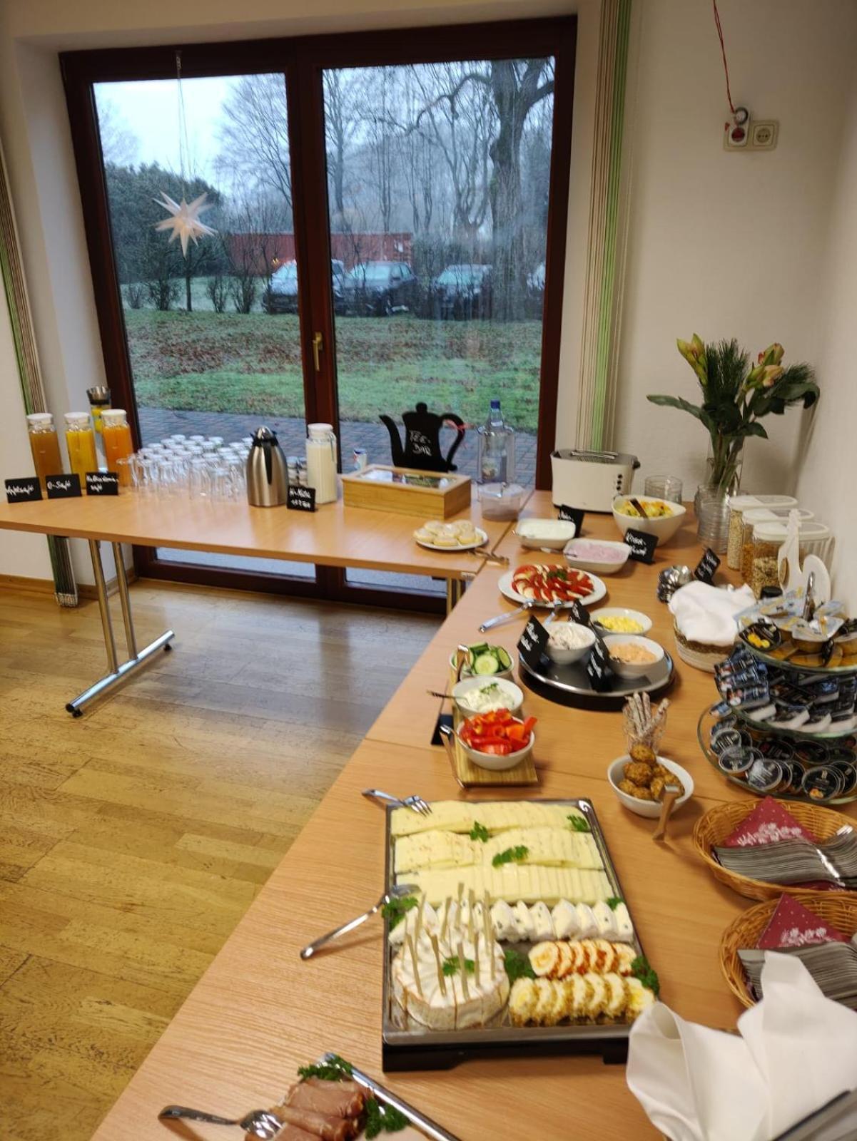 An Der Gaertnerei Bed and Breakfast Dömitz Εξωτερικό φωτογραφία
