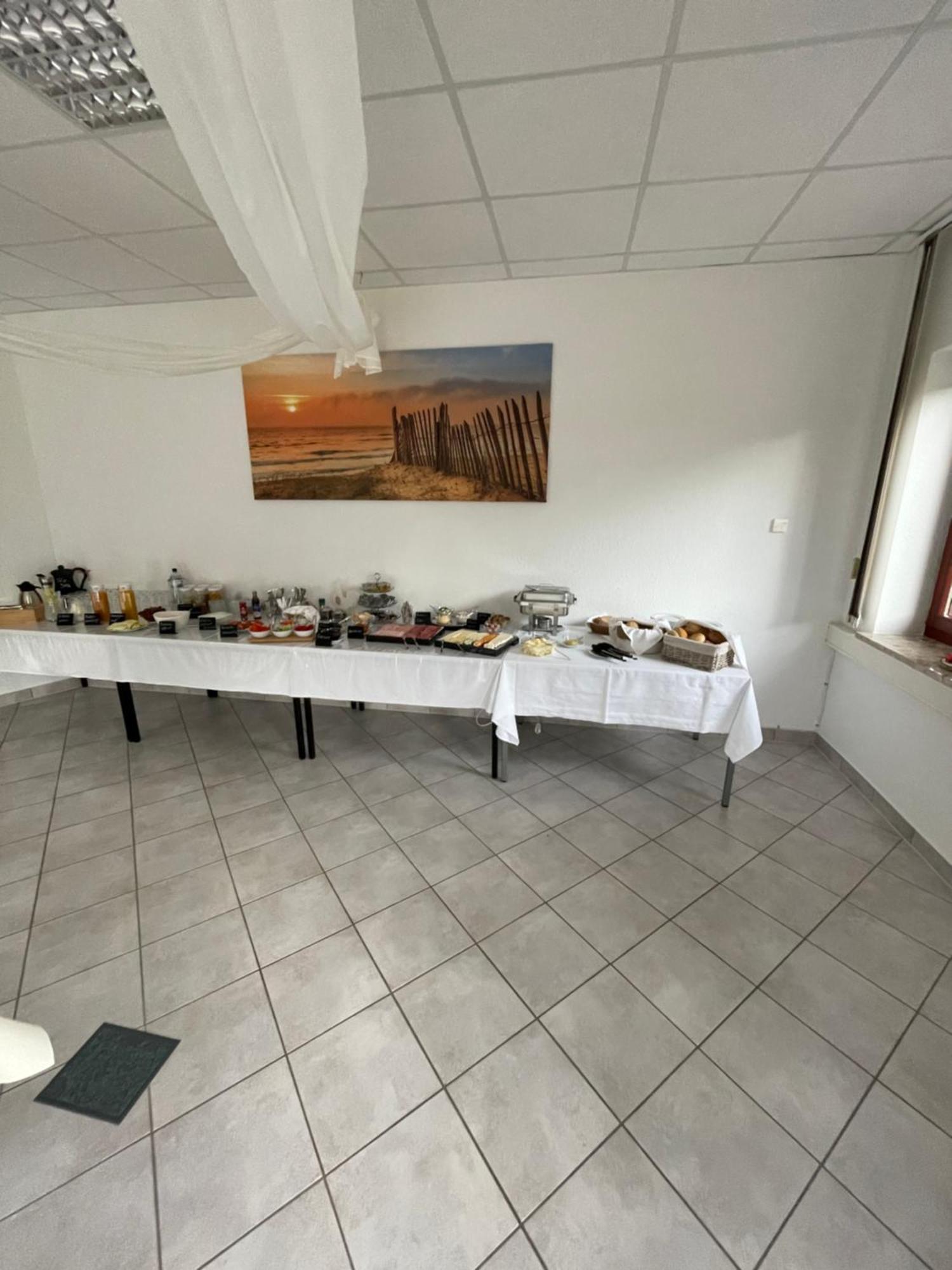 An Der Gaertnerei Bed and Breakfast Dömitz Εξωτερικό φωτογραφία