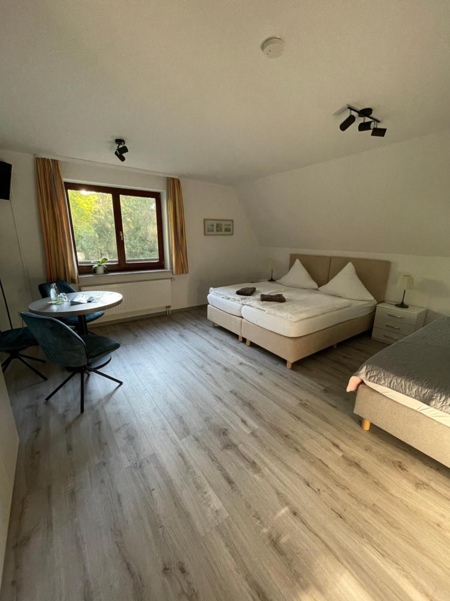 An Der Gaertnerei Bed and Breakfast Dömitz Εξωτερικό φωτογραφία