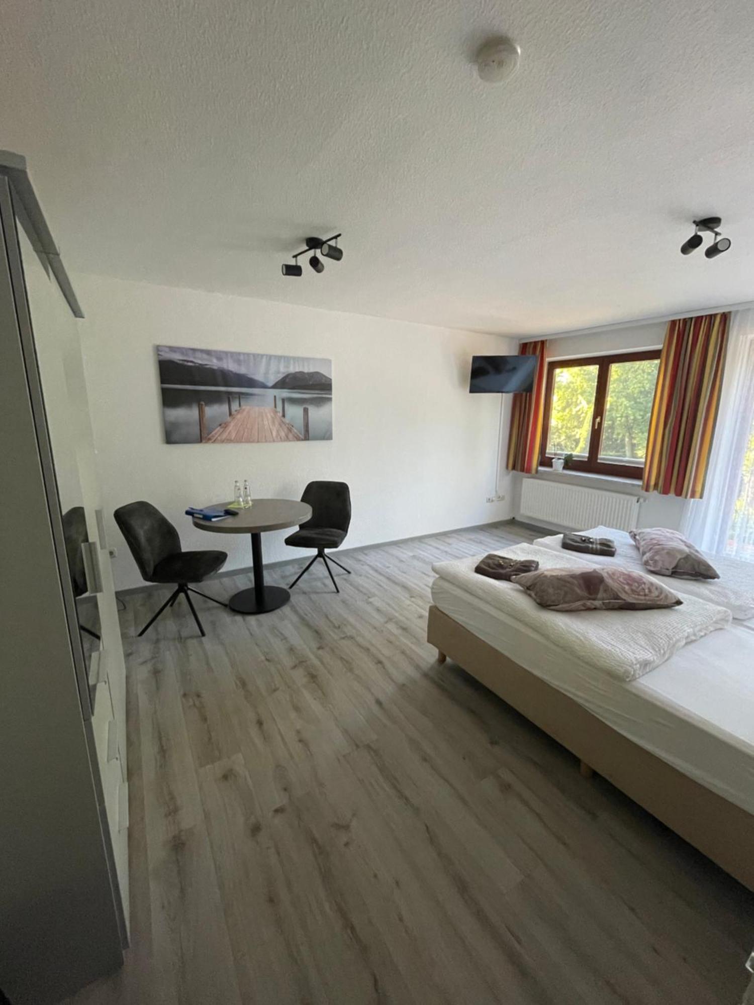 An Der Gaertnerei Bed and Breakfast Dömitz Εξωτερικό φωτογραφία