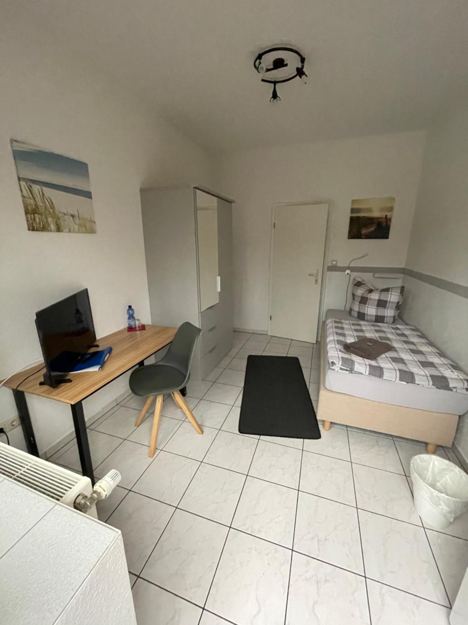 An Der Gaertnerei Bed and Breakfast Dömitz Εξωτερικό φωτογραφία