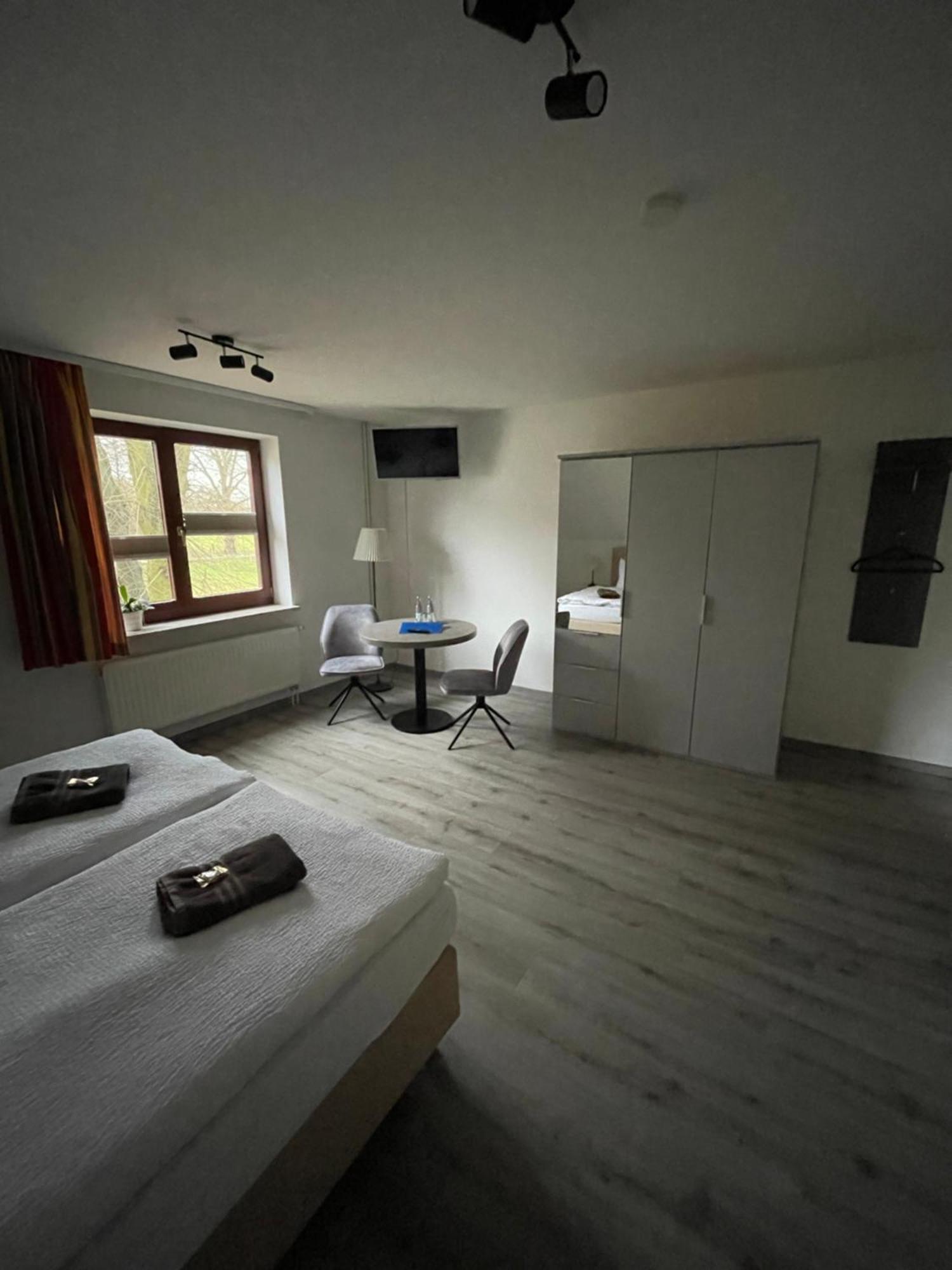 An Der Gaertnerei Bed and Breakfast Dömitz Εξωτερικό φωτογραφία
