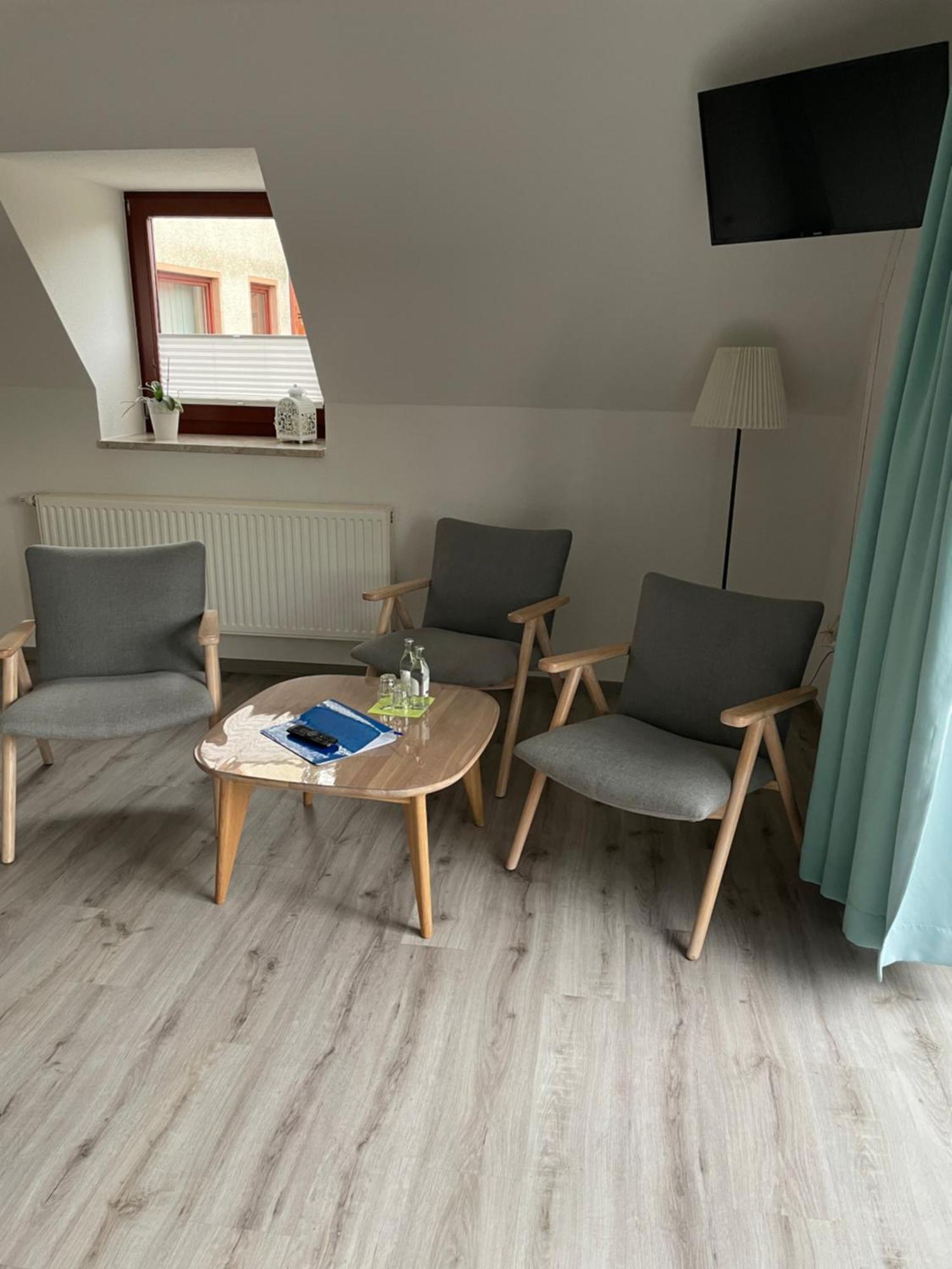 An Der Gaertnerei Bed and Breakfast Dömitz Εξωτερικό φωτογραφία