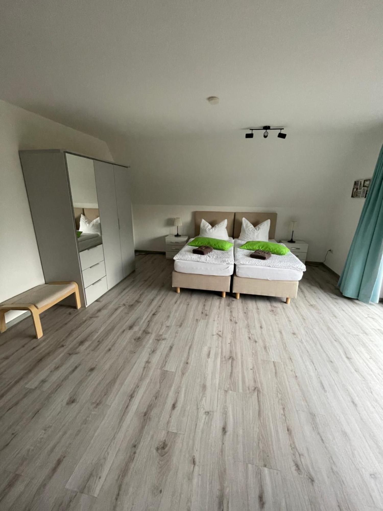 An Der Gaertnerei Bed and Breakfast Dömitz Εξωτερικό φωτογραφία