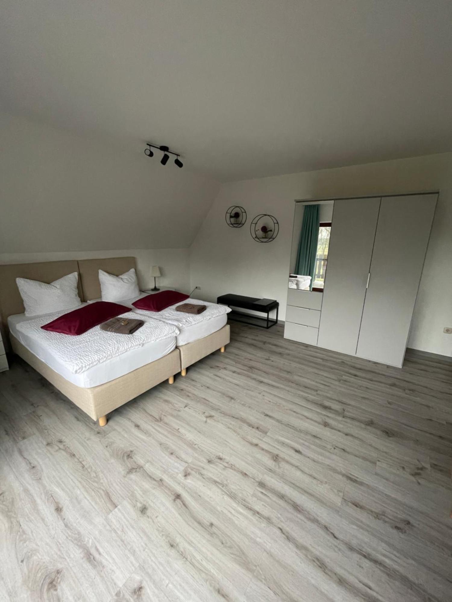 An Der Gaertnerei Bed and Breakfast Dömitz Εξωτερικό φωτογραφία