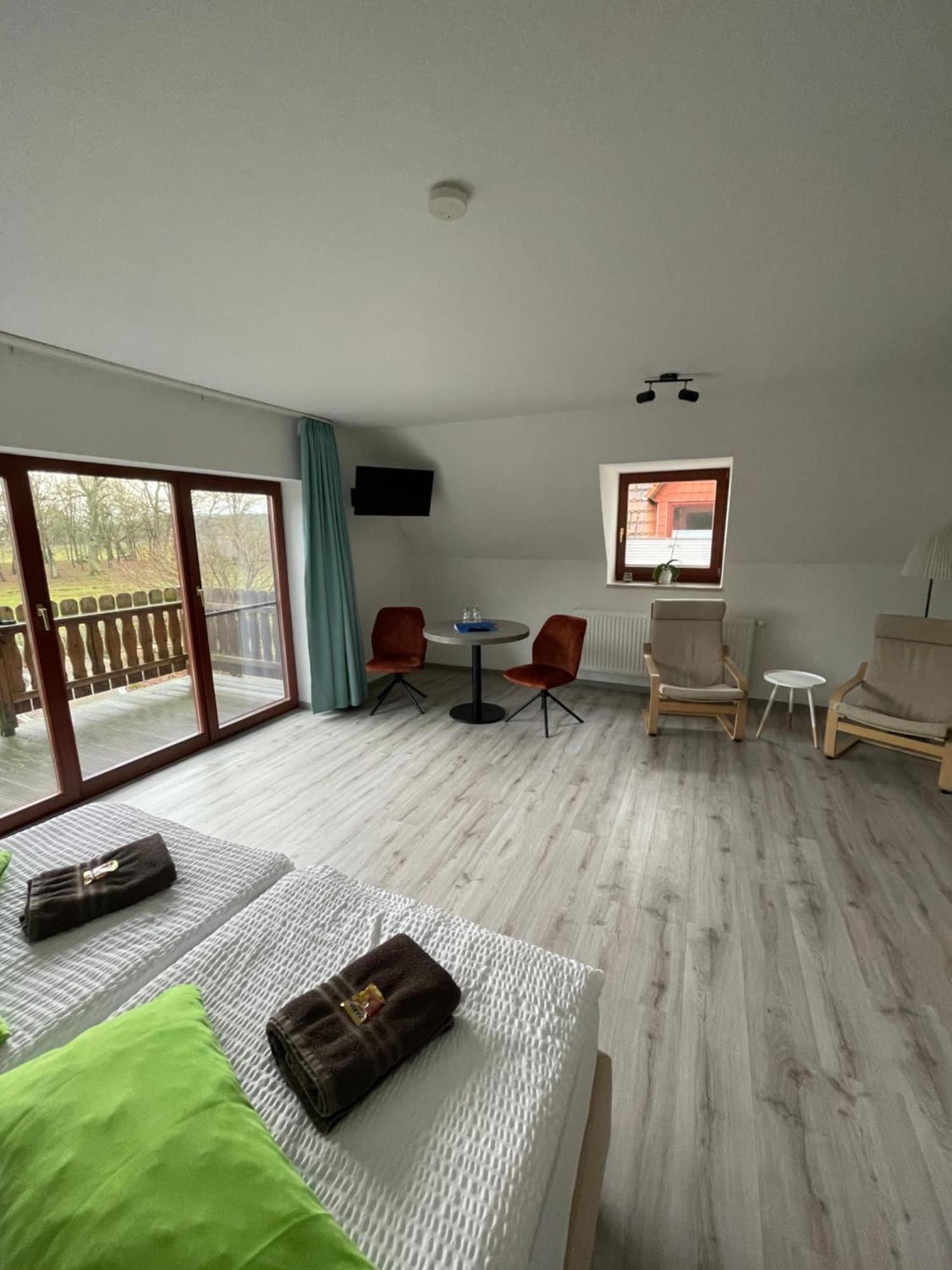 An Der Gaertnerei Bed and Breakfast Dömitz Εξωτερικό φωτογραφία